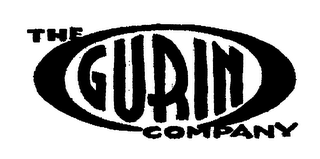 THE GURIN COMPANY logo