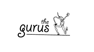 THE GURUS logo