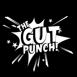 THE GUT PUNCH! logo