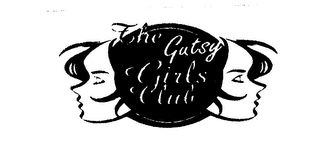 THE GUTSY GIRLS CLUB logo