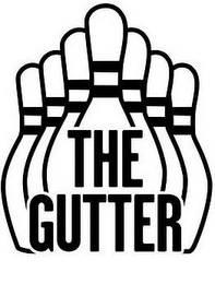 THE GUTTER logo