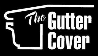 THE GUTTER COVER logo
