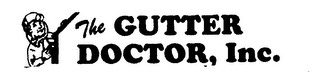THE GUTTER DOCTOR, INC. logo