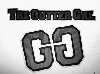 THE GUTTER GAL GG logo