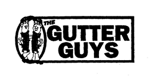 THE GUTTER GUYS logo