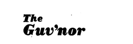 THE GUV'NOR logo