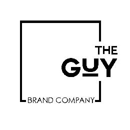 THE GUY BRAND COMPANY logo