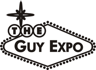 THE GUY EXPO logo