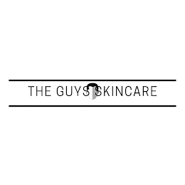 THE GUYS SKINCARE logo