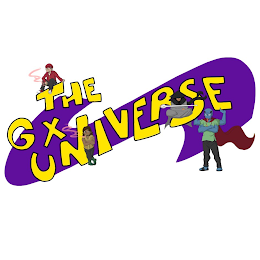 THE GX UNIVERSE logo