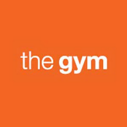 THE GYM logo