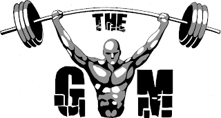 THE GYM logo