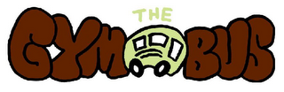 THE GYM BUS logo