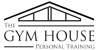 THE GYM HOUSE PERSONAL TRAINING logo