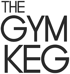 THE GYM KEG