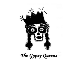 THE GYPSY QUEENS logo