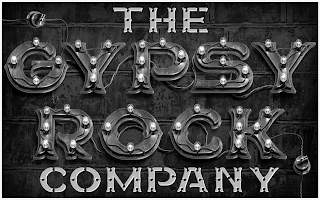 THE GYPSY ROCK COMPANY logo