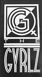 THE GYRLZ logo