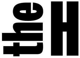 THE H logo