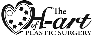 THE H-ART OF PLASTIC SURGERY logo