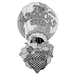 THE H. BROOKS TOUR logo
