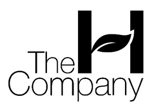 THE H COMPANY logo