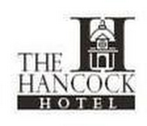 THE H HANCOCK HOTEL logo