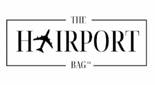 THE H IRPORT BAG logo