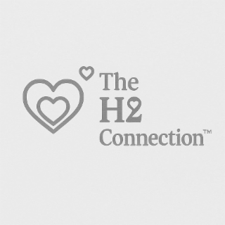 THE H2 CONNECTION logo