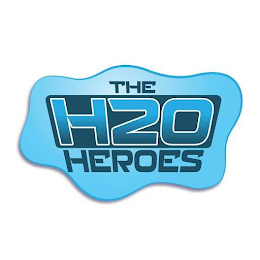 THE H2O HEROES logo