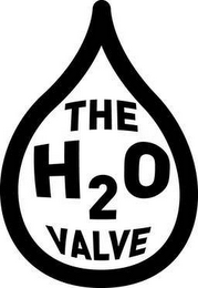 THE H2O VALVE logo