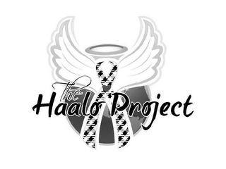 THE HAALO PROJECT logo