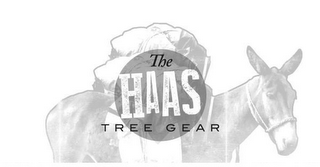 THE HAAS TREE GEAR logo