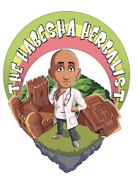 THE HABESHA HERBALIST logo