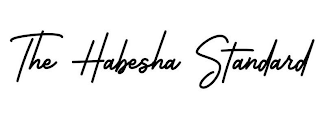 THE HABESHA STANDARD logo
