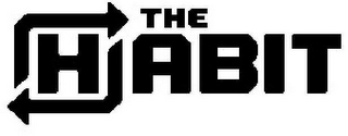 THE HABIT logo