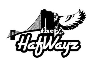 THE HAFWAYZ logo
