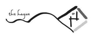 THE HAGUE logo