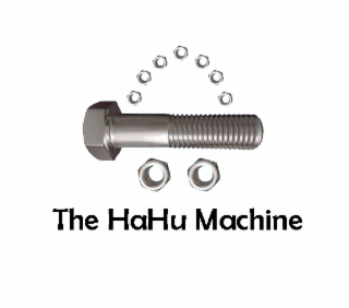 THE HAHU MACHINE logo