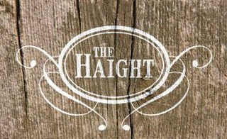 THE HAIGHT logo