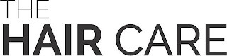 THE HAIR CARE logo