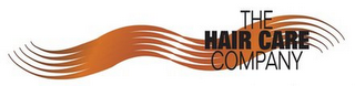 THE HAIR CARE COMPANY logo
