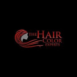 THE HAIR COLOR EXPERTS logo