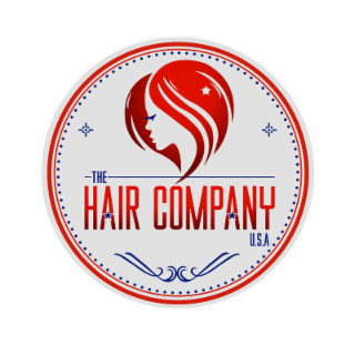 THE HAIR COMPANY U.S.A logo