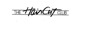 THE HAIR CUT CLUB logo