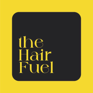 THE HAIR FUEL logo