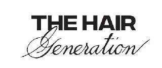 THE HAIR GENERATION logo