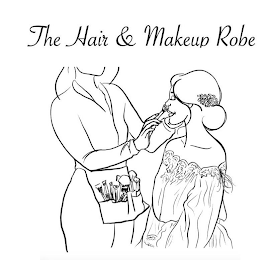 THE HAIR & MAKEUP ROBE logo