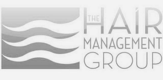 THE HAIR MANAGEMENT GROUP logo