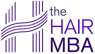 THE HAIR MBA logo
